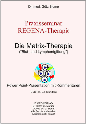 Matrix-Therapie mit Regenaplexen